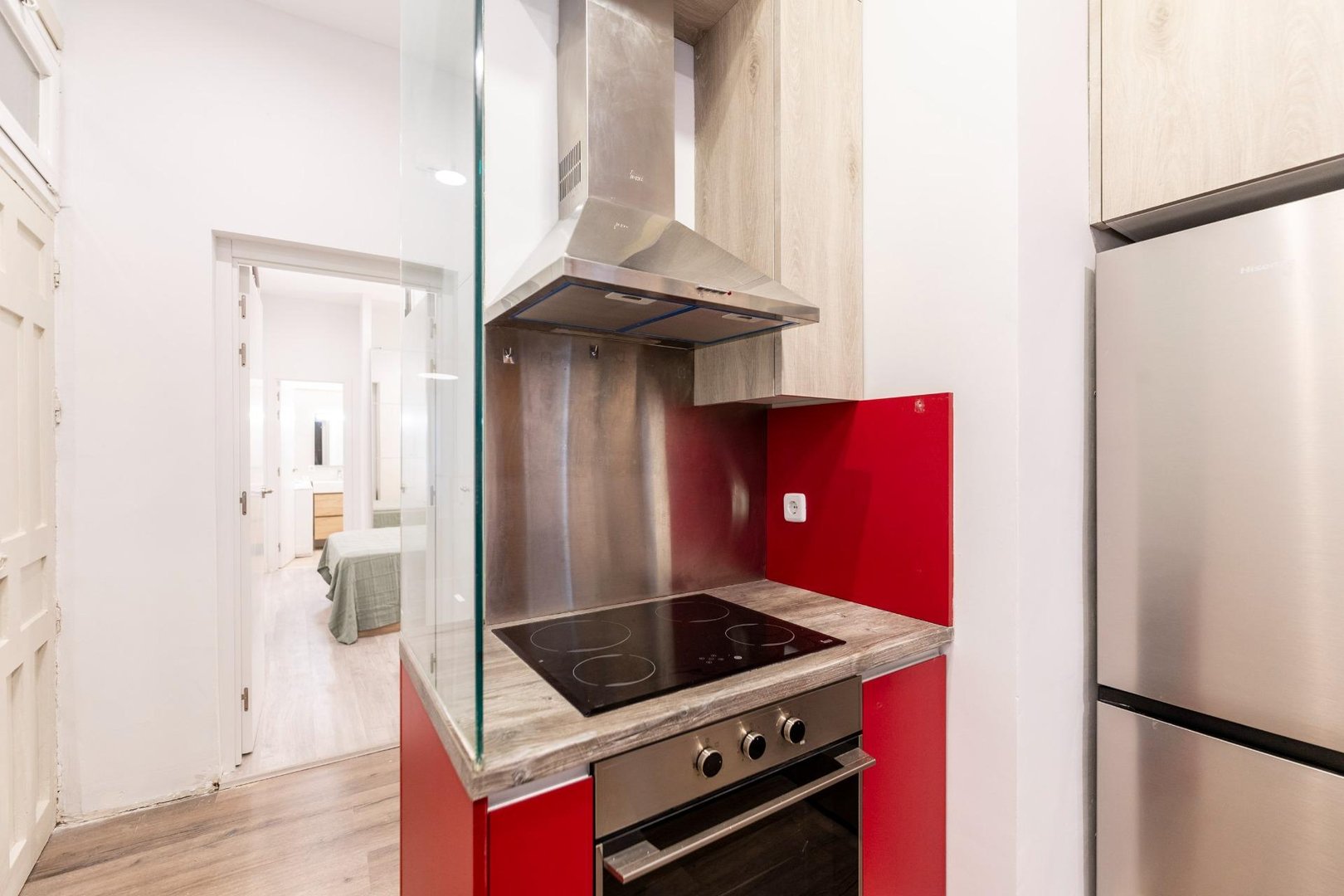 Pis de 54 m² a Madrid