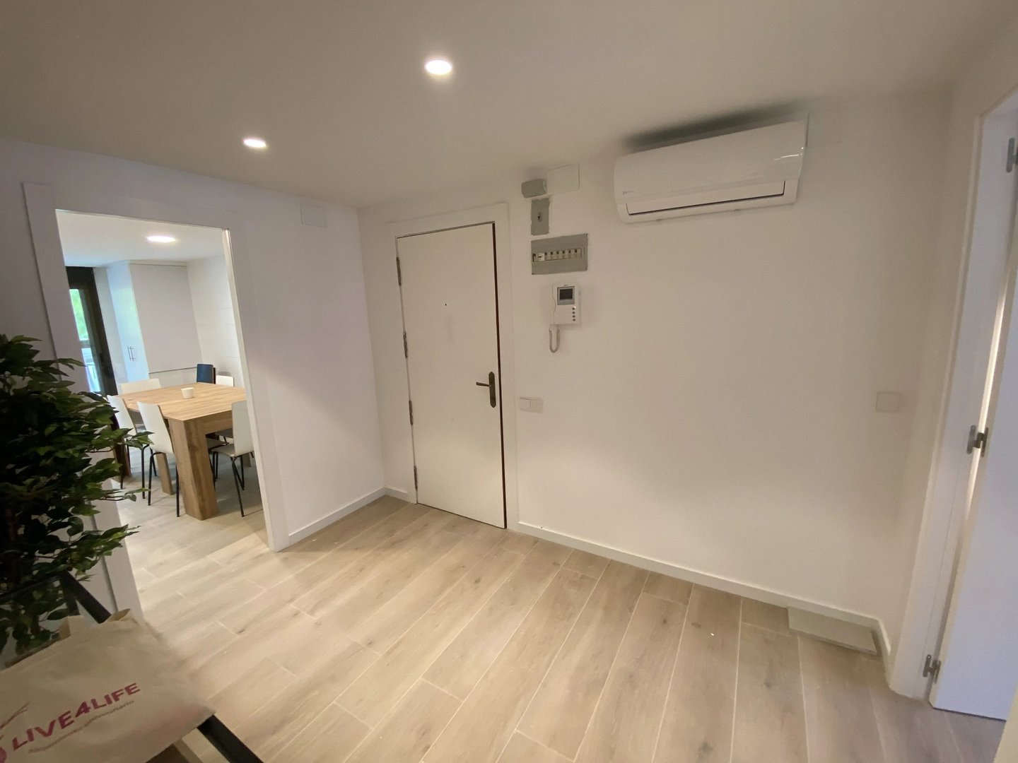 Habitación 21 m², Valencia