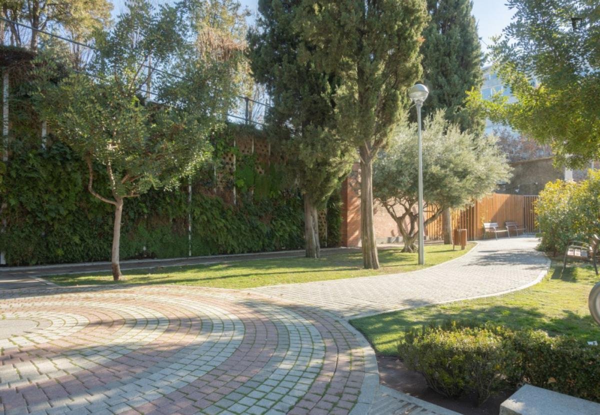Appartamento 35 m² a Madrid