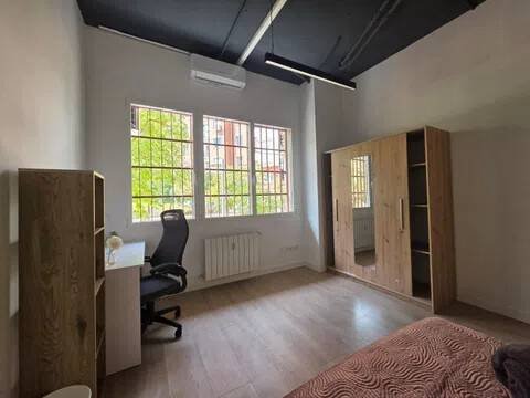 Habitación 200 m², Madrid