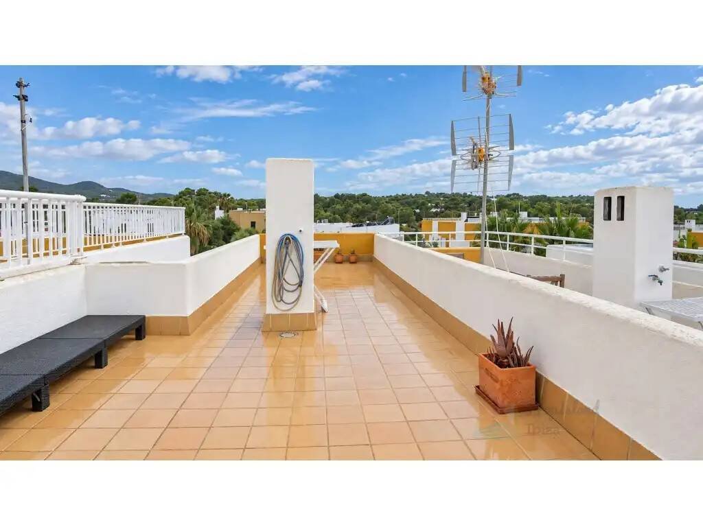 Apartamento 50 m² em Sant Josep de sa Talaia