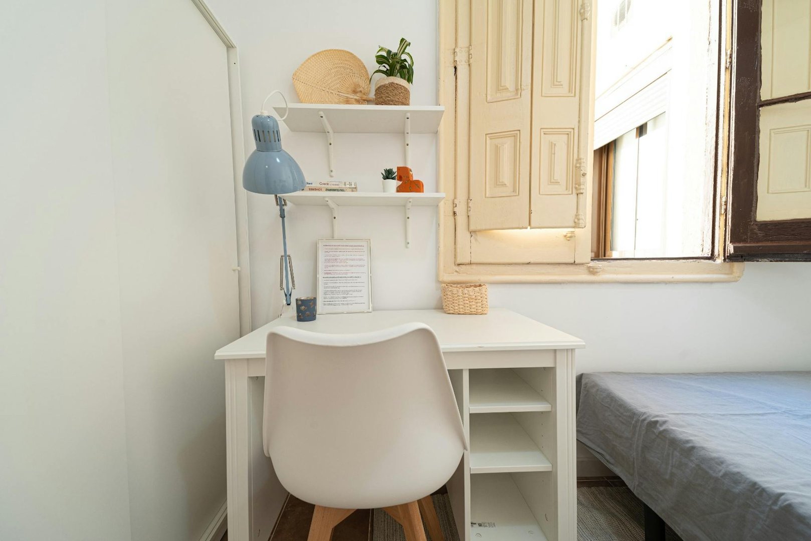 Habitación 400 m², Barcelona