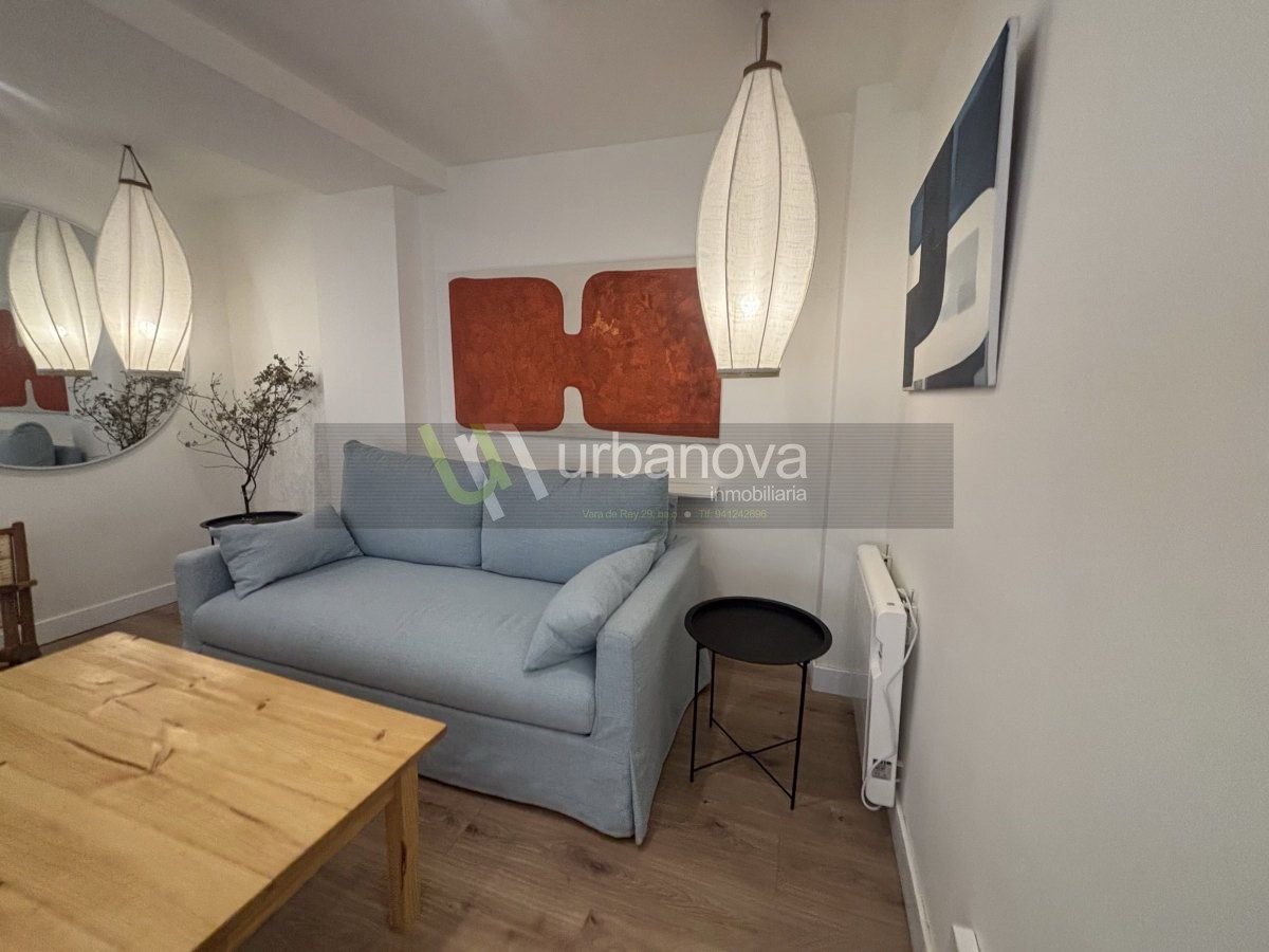 Piso de 48 m² en Logroño