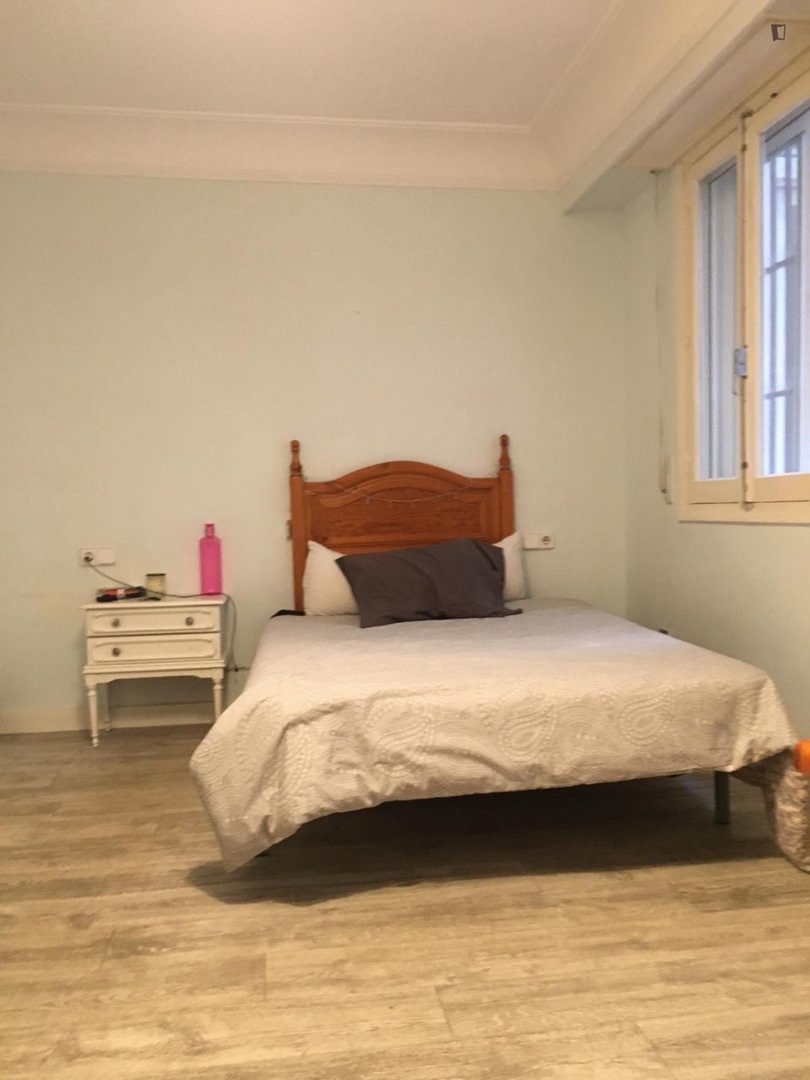 Habitació de lloguer, Madrid
