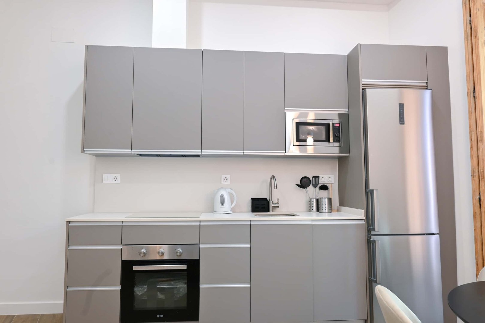 Pis de 36 m² a Madrid