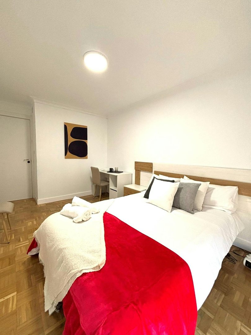 Habitació de lloguer, Leganès