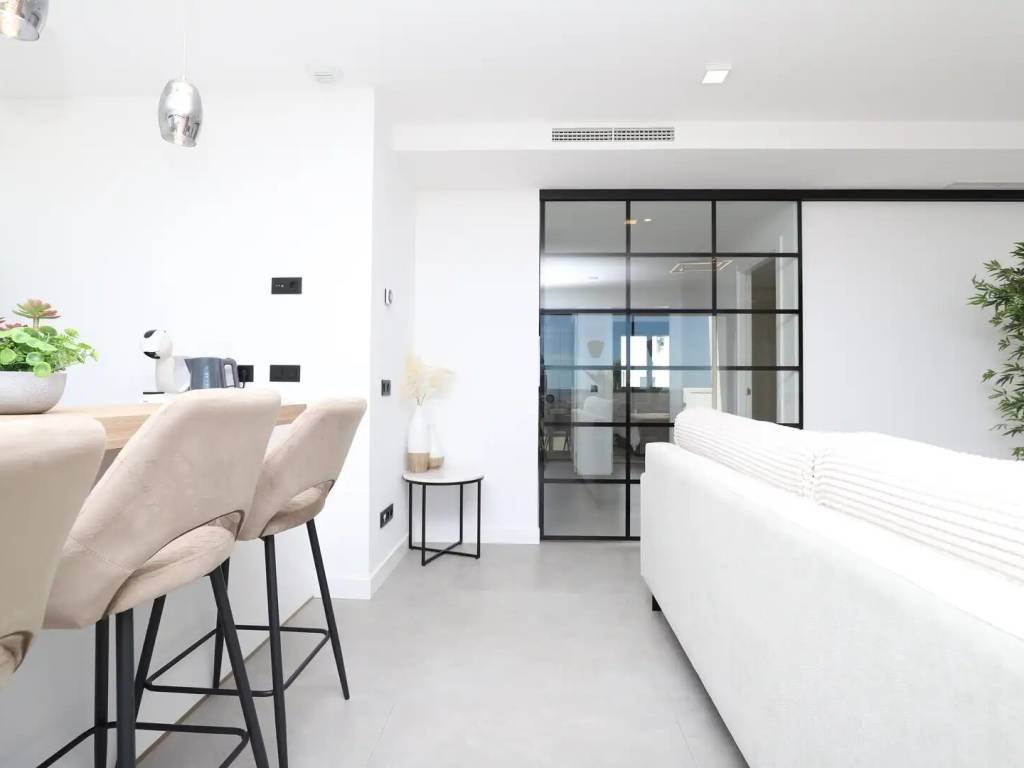 Piso de 120 m² en Estepona