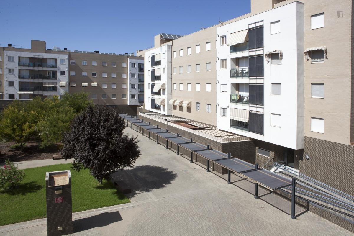 Habitación en alquiler, Sevilla