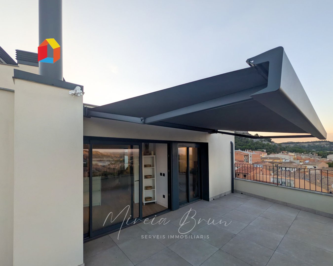 Piso de 90 m² en Tona