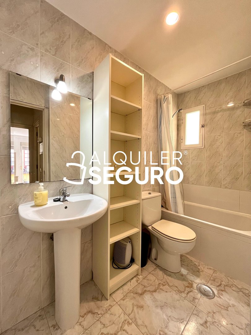 Piso de 55 m² en Madrid