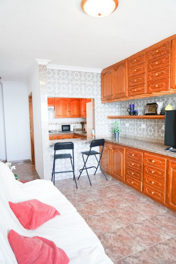 Piso de 69 m² en San Cristóbal de La Laguna