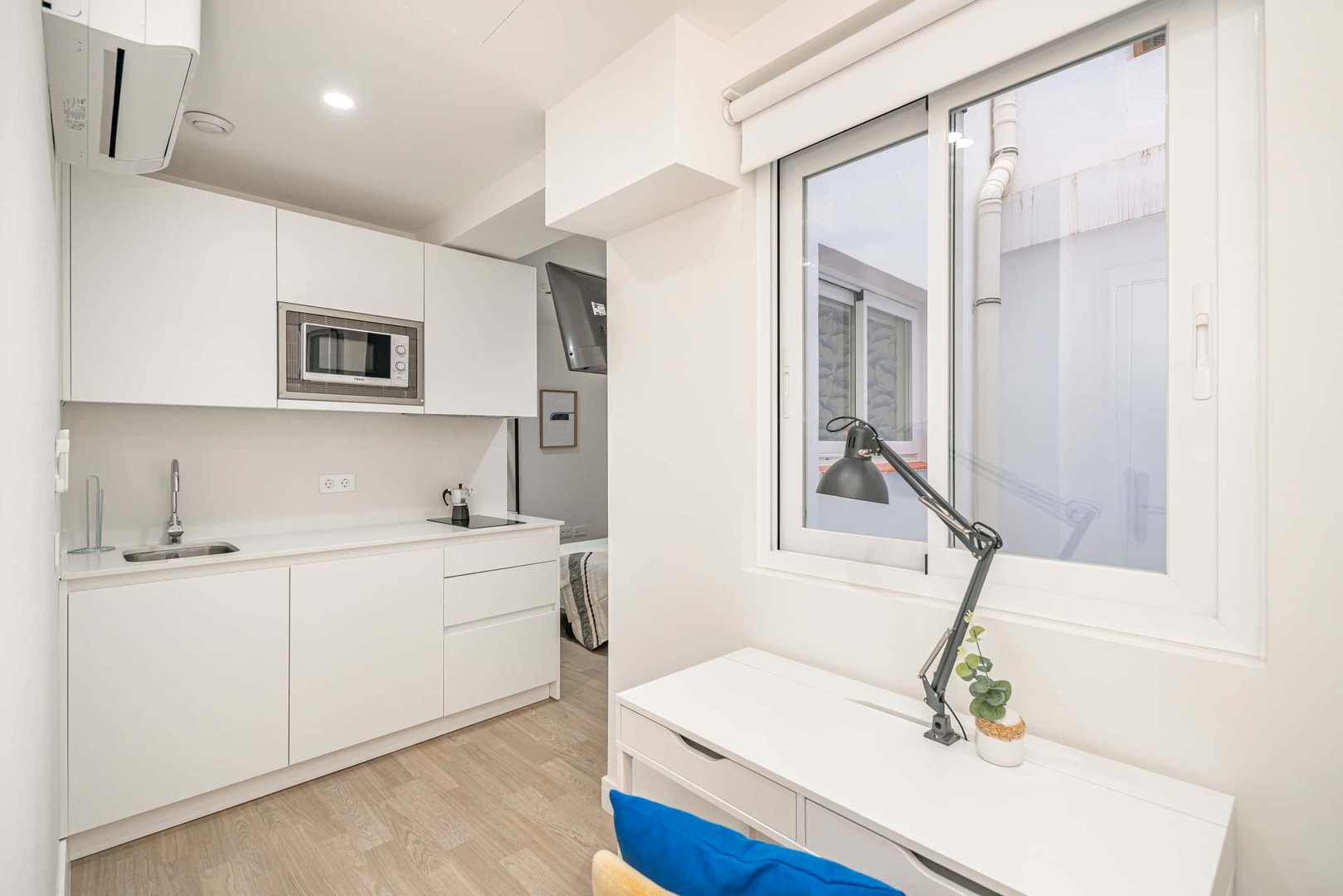 Flat 45 m² in Málaga