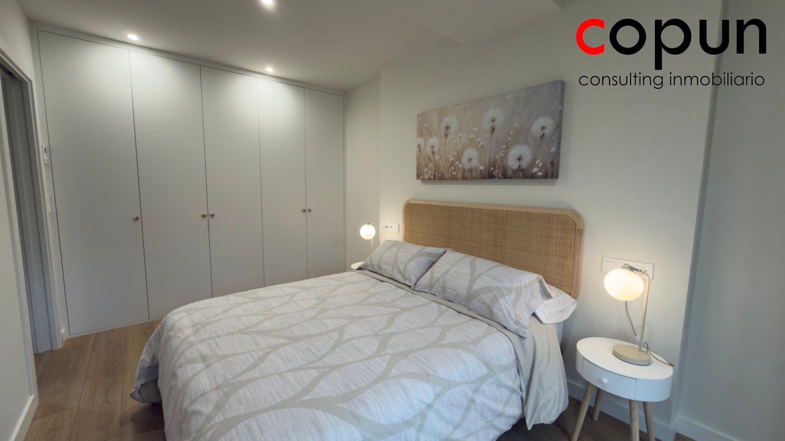 Piso de 43 m² en Gijón