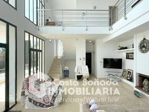 Casa de 490 m² en Altea