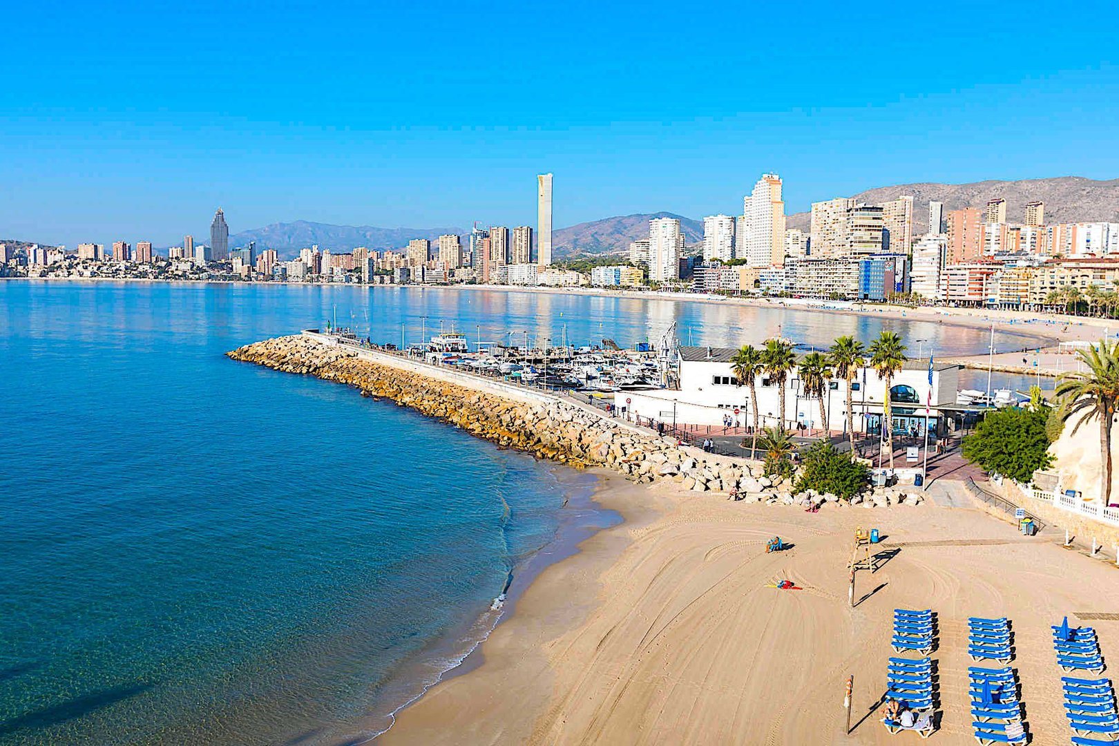 Wohnung 104 m² in Benidorm