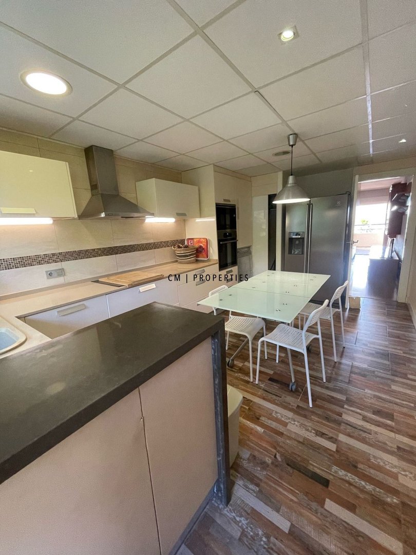Piso de 100 m² en Puzol
