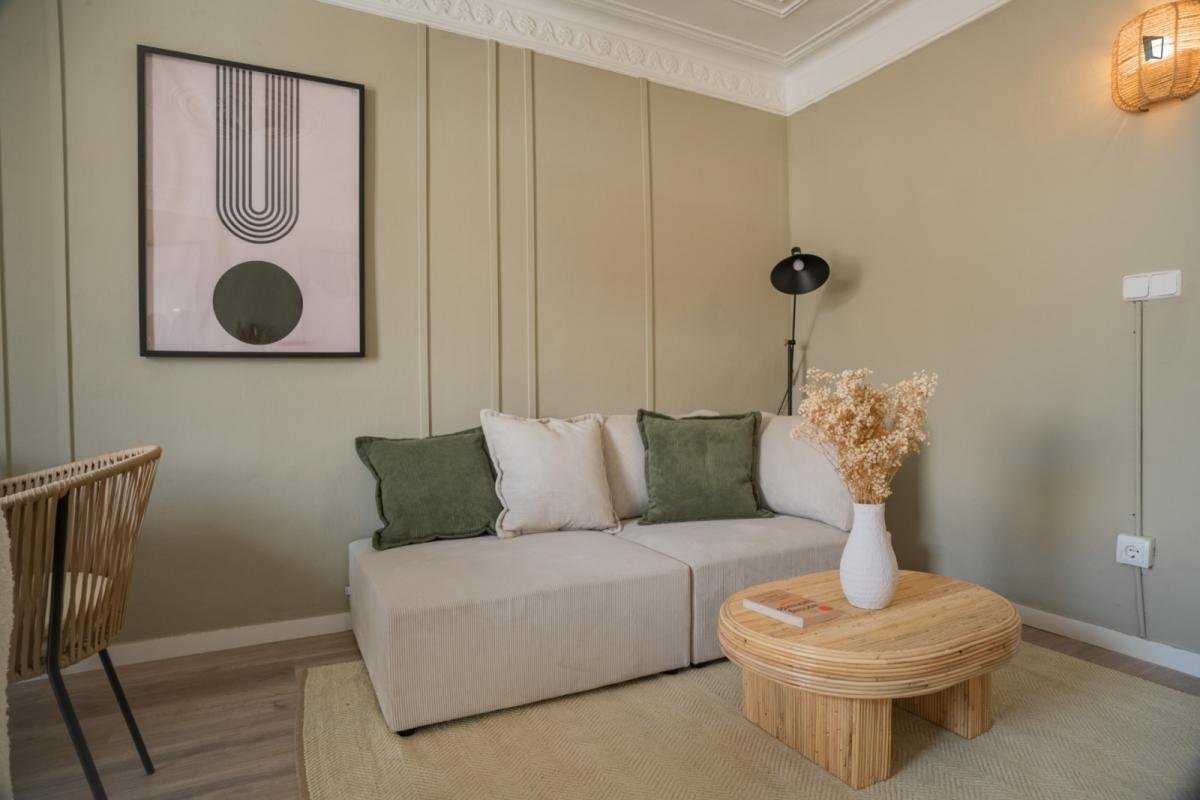 Habitació de lloguer, Barcelona