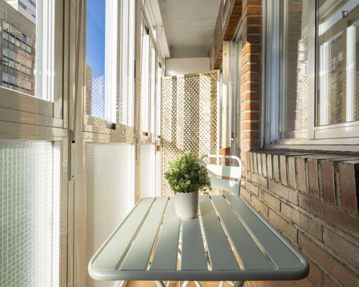 Habitación en alquiler, Madrid