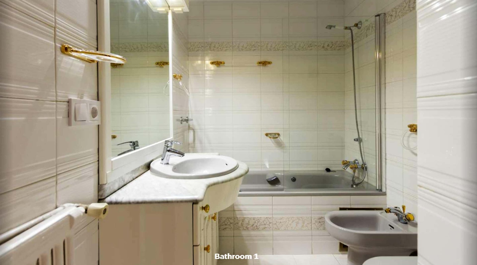 Habitación en alquiler, Madrid