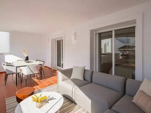 Wohnung 130 m² in Marbella