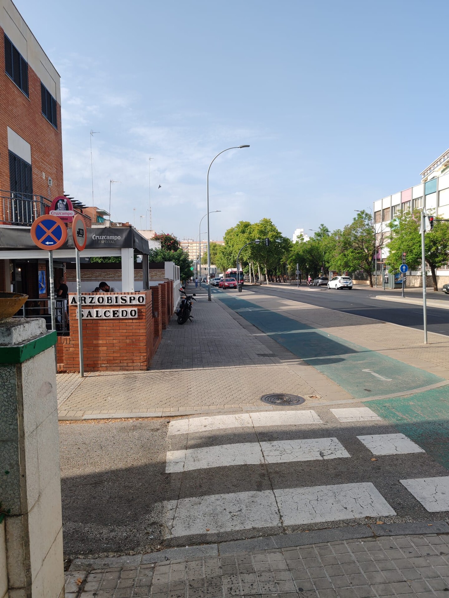 Piso de 95 m² en Sevilla