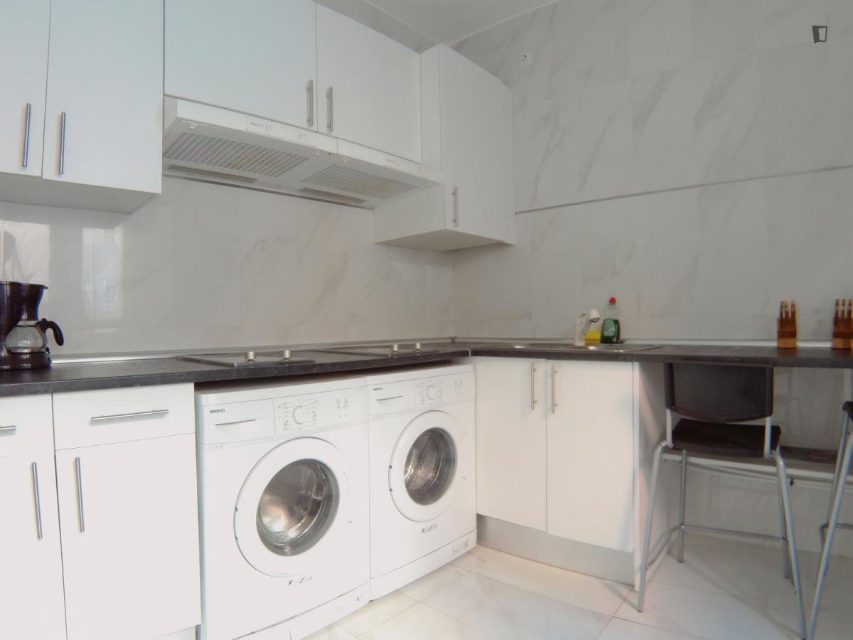 Habitación en alquiler, Madrid