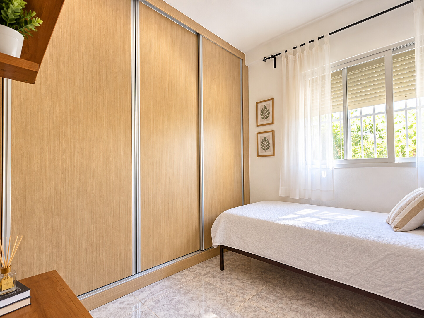 Piso de 89 m² en Málaga
