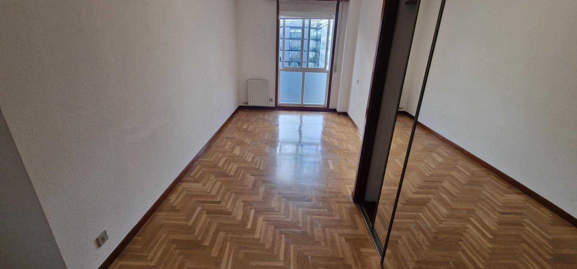 Piso de 105 m² en Santiago de Compostela