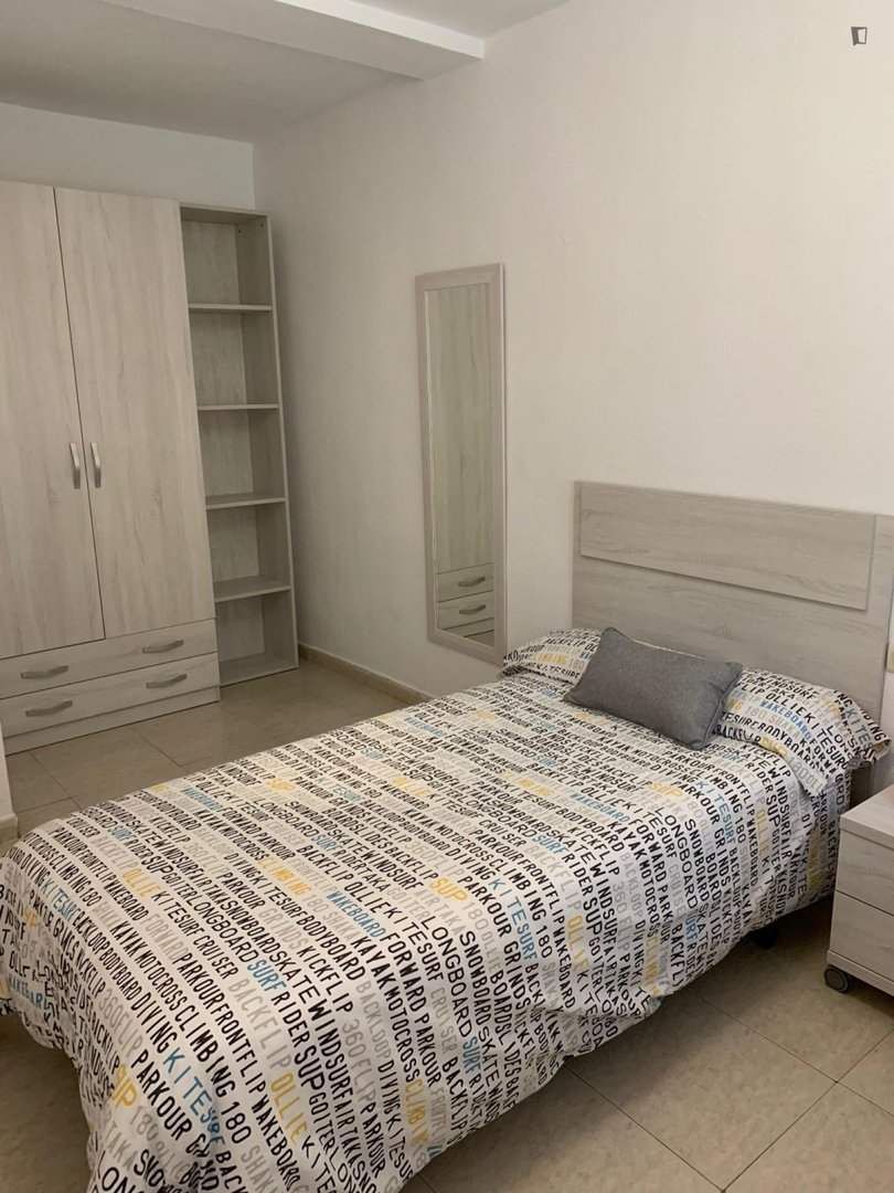 Habitació de lloguer, Salamanca