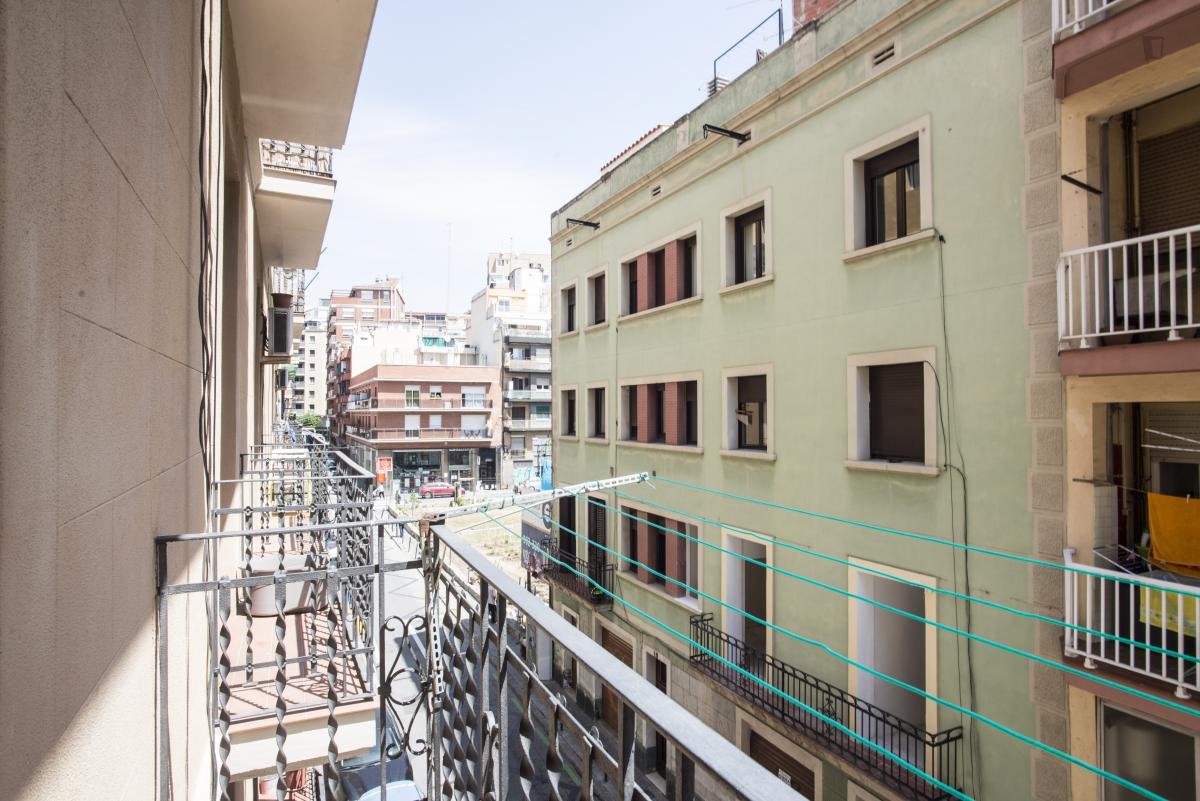 Habitació de lloguer, Barcelona