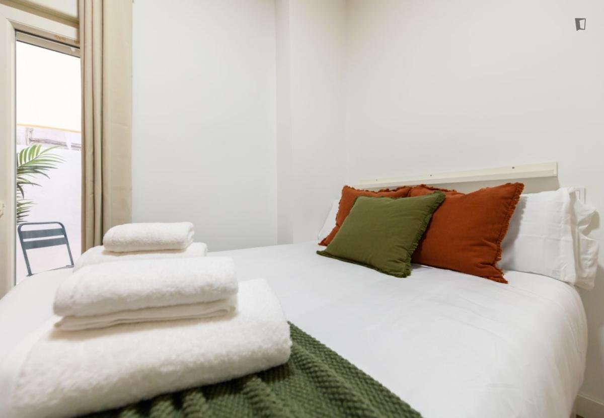 Piso de 38 m² en Madrid