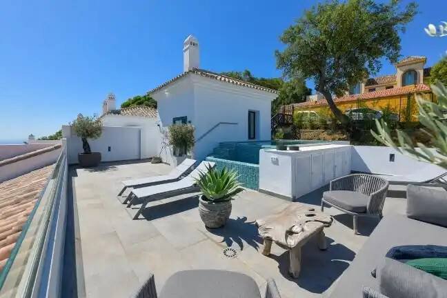 Casa de 434 m² en Marbella