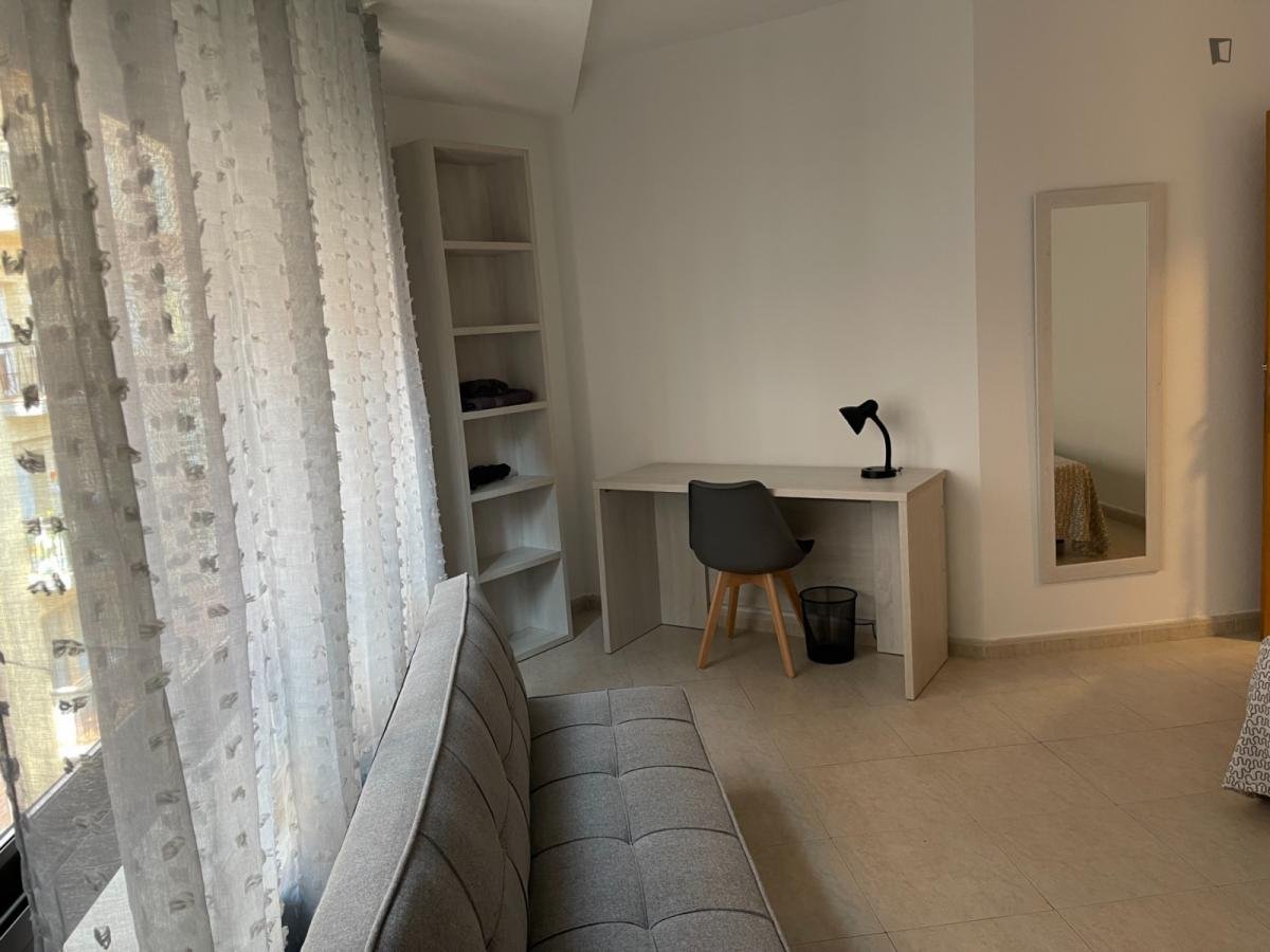 Habitació de lloguer, Salamanca
