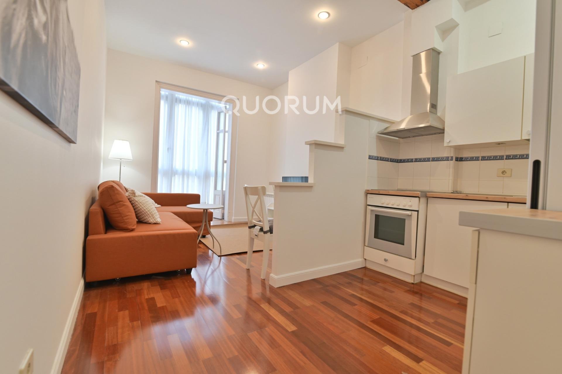 Piso de 55 m² en Bilbao