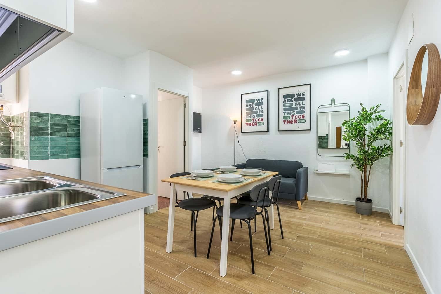 Zimmer zur Miete, Granada