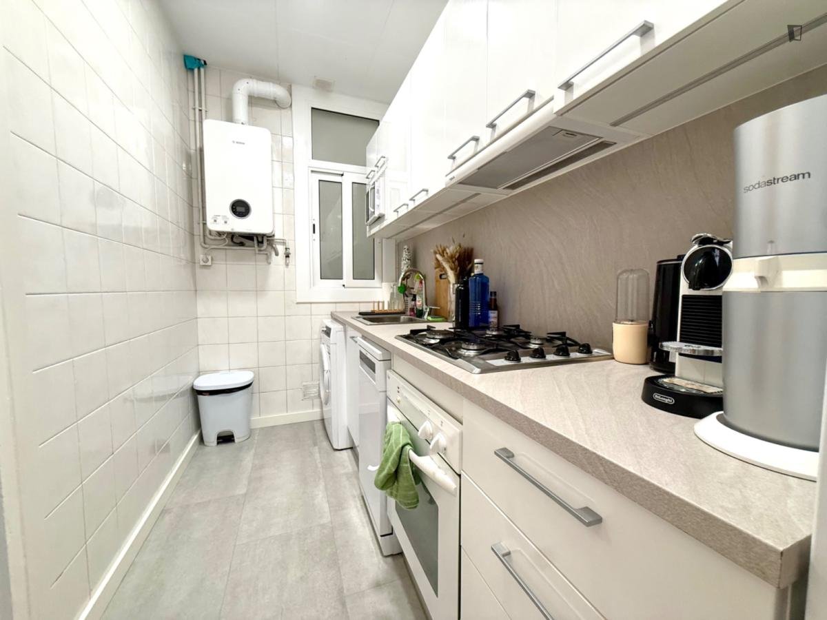 Piso de 100 m² en Barcelona