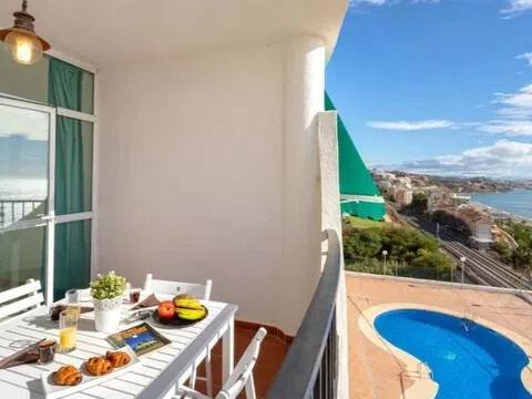 Pis de 40 m² a Fuengirola