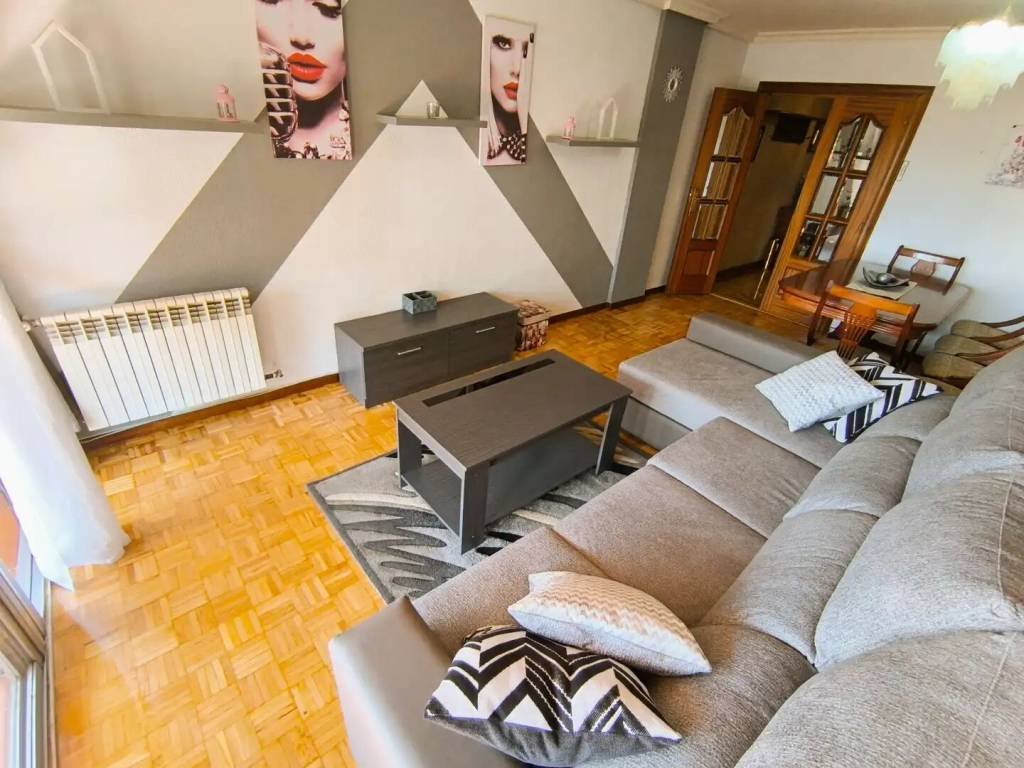 Piso de 103 m² en Palencia