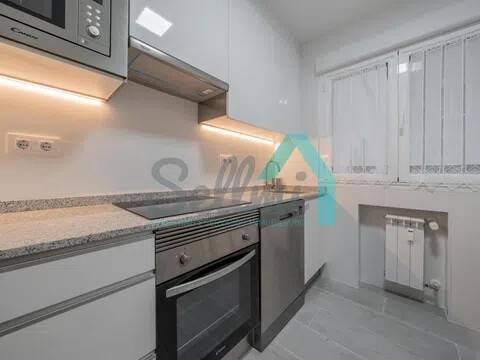 Piso de 114 m² en Oviedo