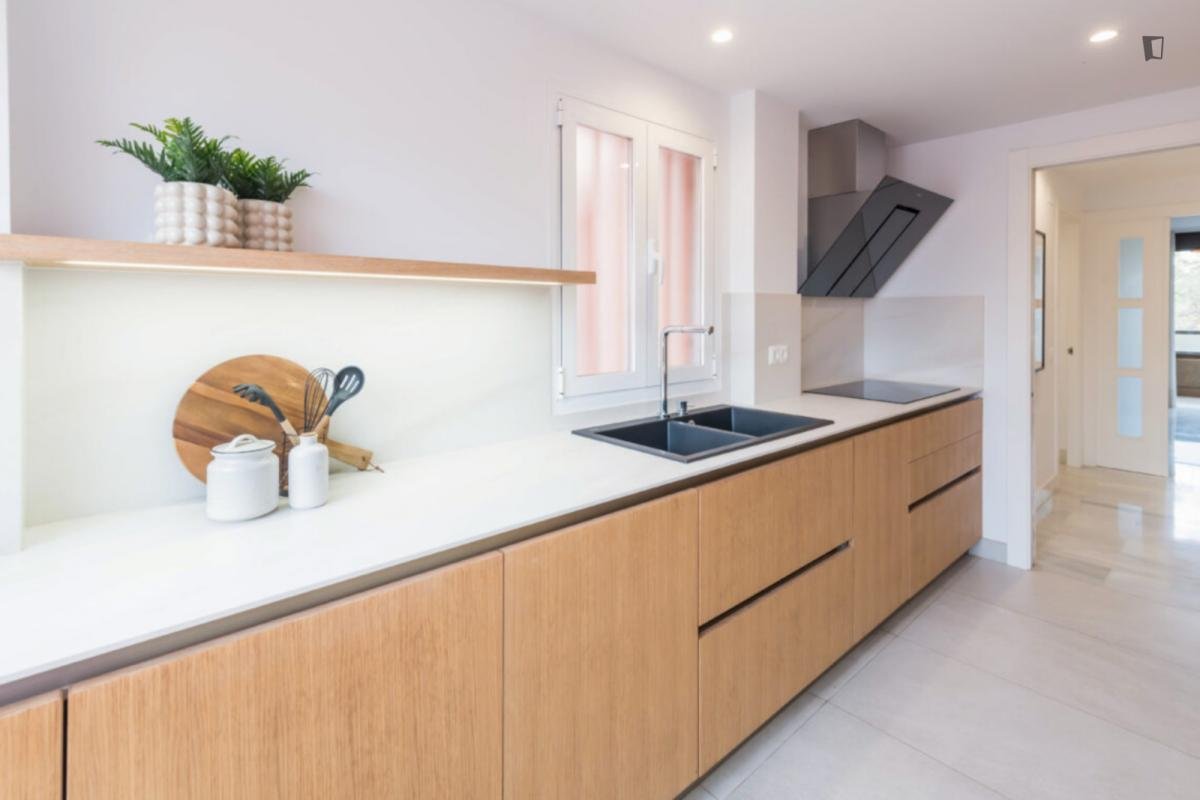 Wohnung 140 m² in Málaga