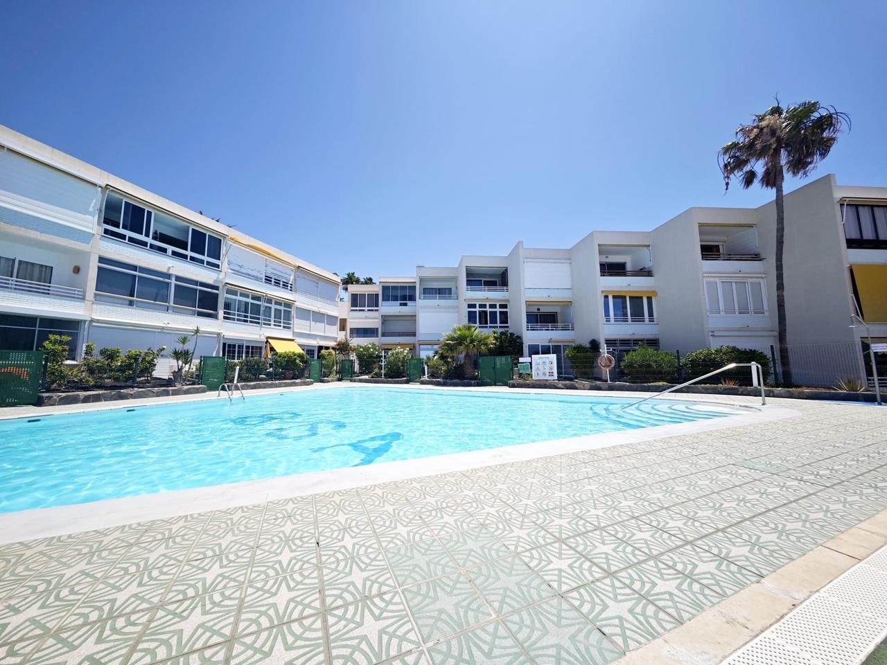 Piso de 40 m² en San Bartolomé de Tirajana