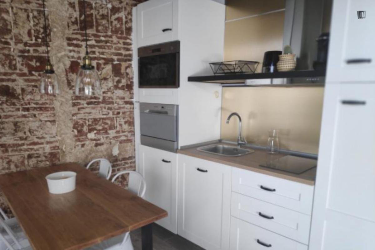 Piso de 40 m² en Madrid