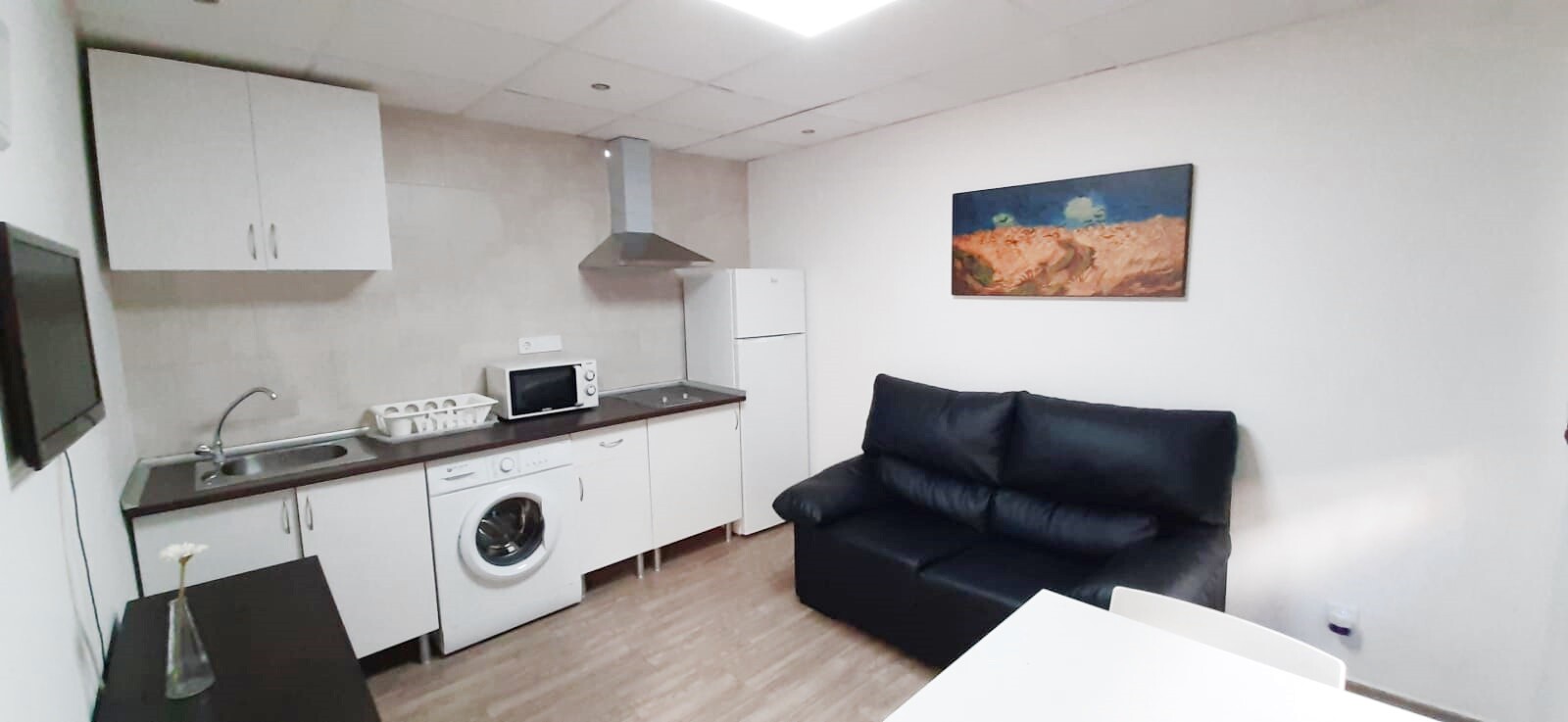 Wohnung 38 m² in Málaga