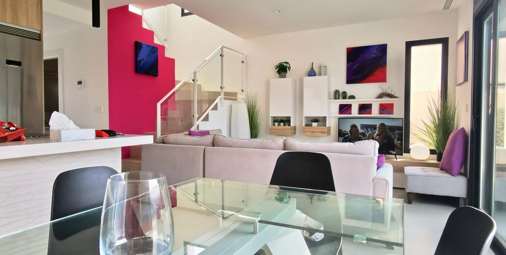 Casa de 126 m² en Águilas