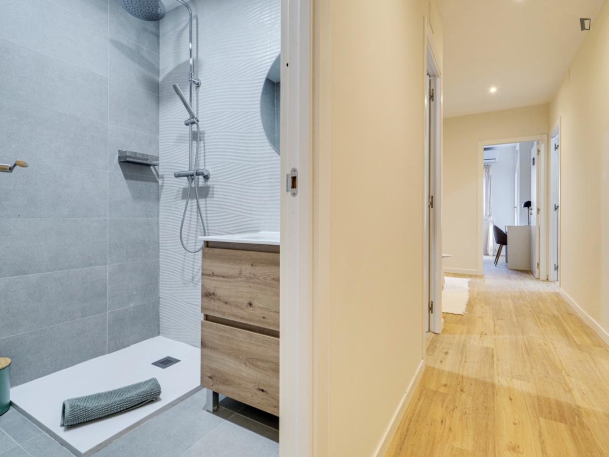 Chambre à louer, Barcelone