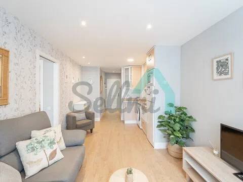 Piso de 43 m² en Oviedo
