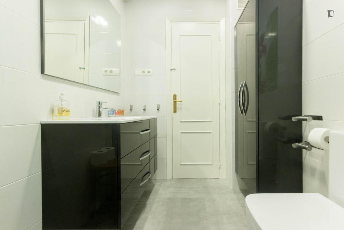 Habitació de lloguer, Bilbao
