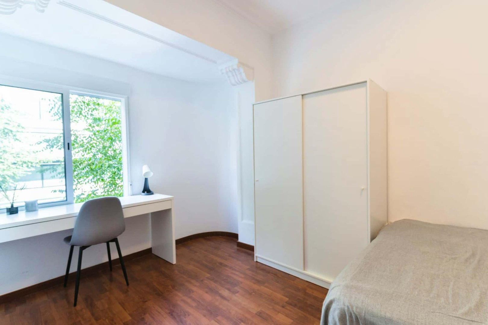 Habitació de lloguer, Barcelona