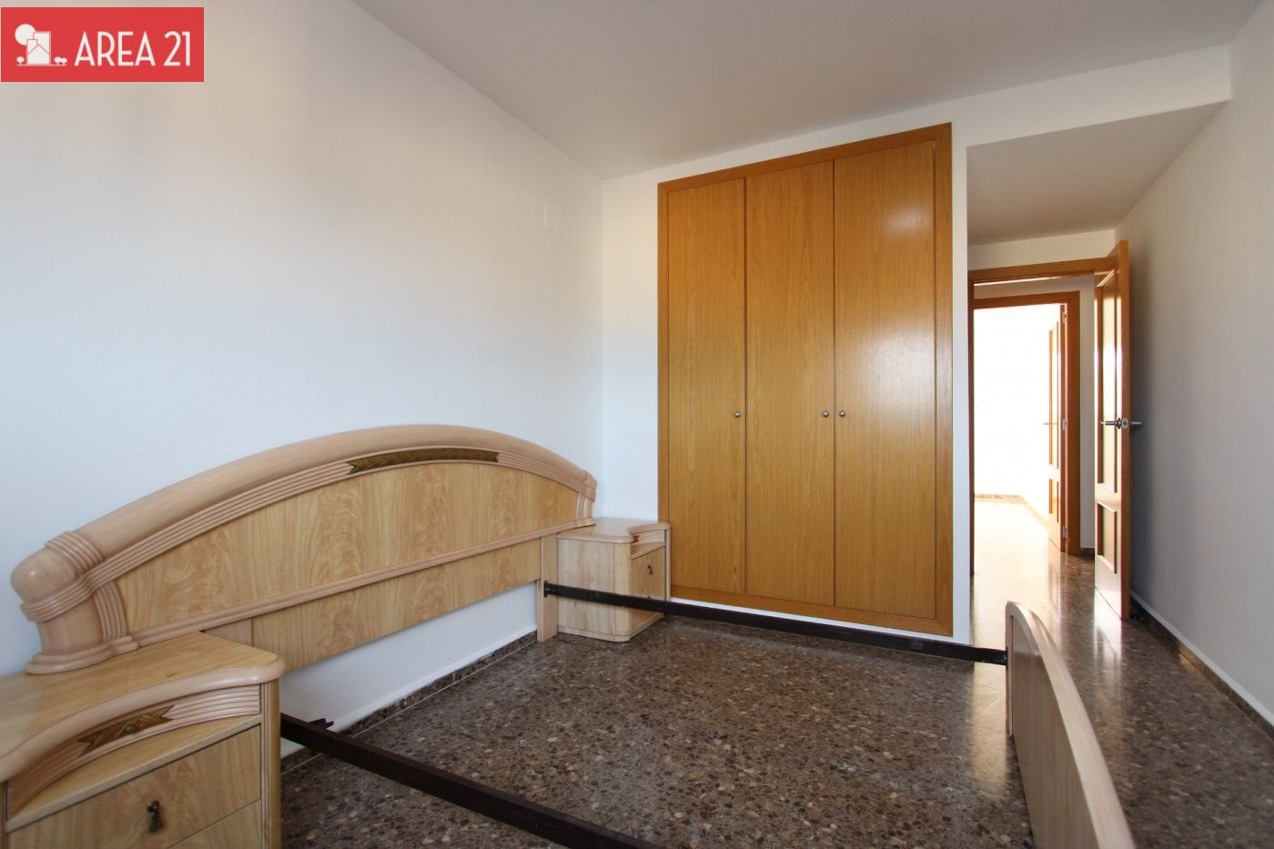 Pis de 101 m² a la Pobla de Vallbona