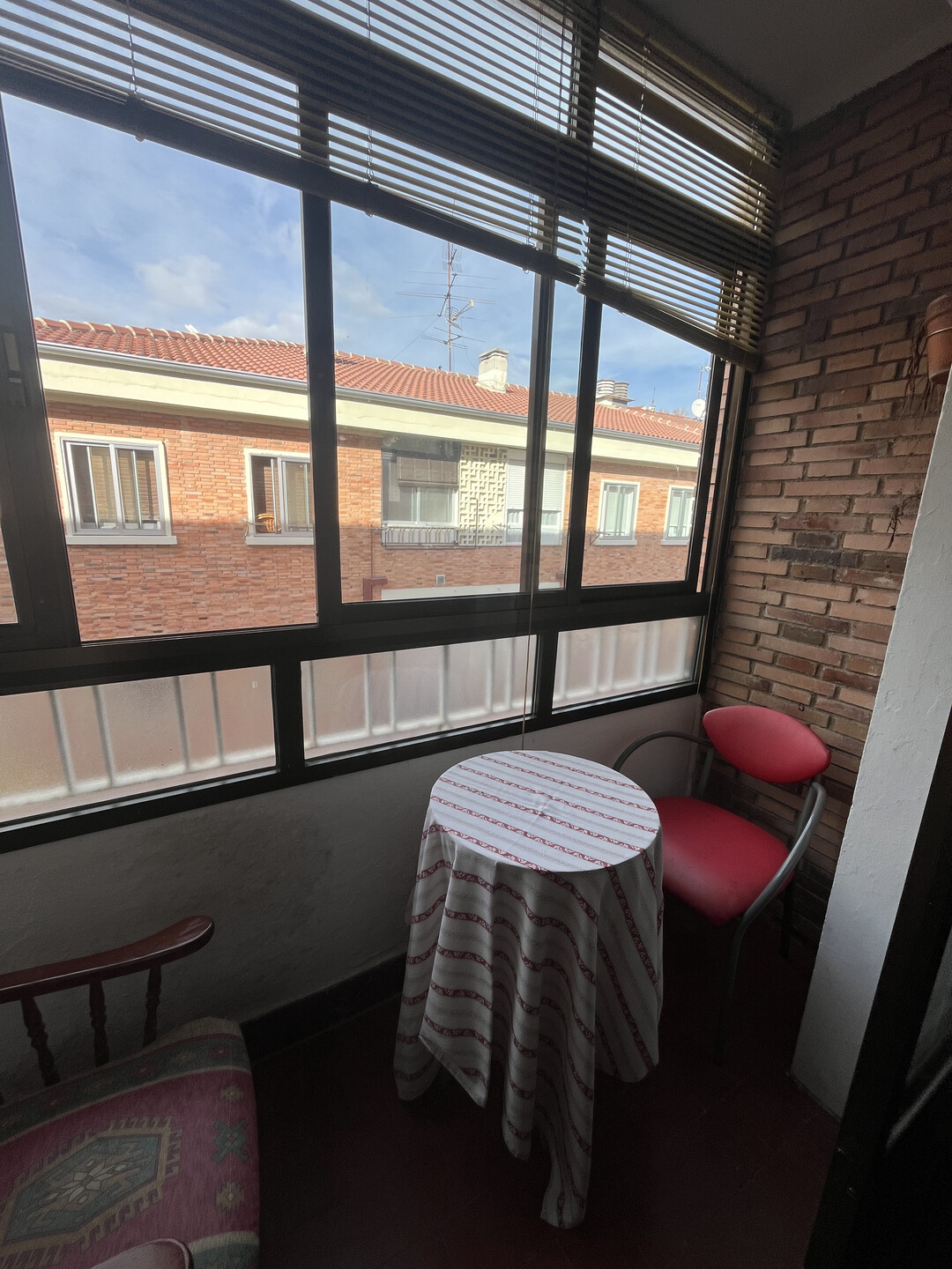 Piso de 85 m² en Segovia